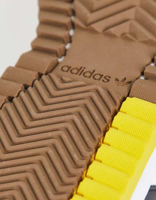 adidas Originals - Retropy E2 - Råhvide sneakers, 3 af 4