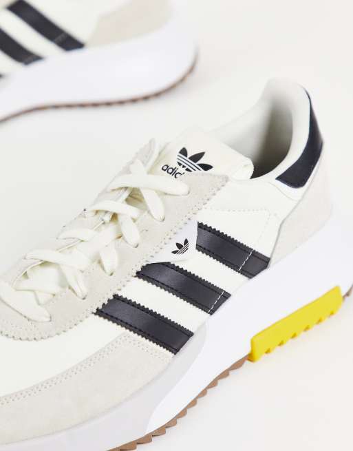 adidas Originals - Retropy E2 - Råhvide sneakers, 4 af 4