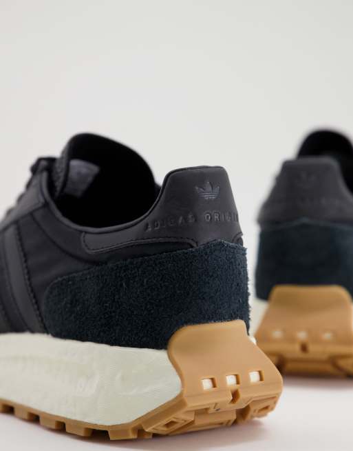 adidas Originals - Retropy E5 - Baskets - Noir, 4 de 4