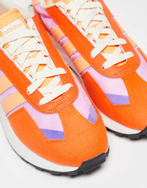 adidas Originals - Retropy E5 - Orange sneakers, 2 af 4