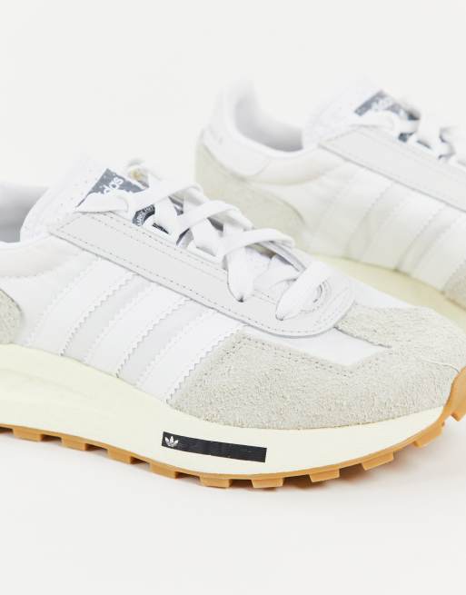 adidas Originals – Retropy E5 – Sneaker in Grau mit Gummisohle, 2 von 4