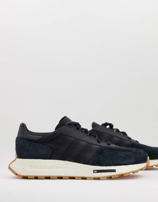 adidas Originals - Retropy E5 - Sneakers i sort