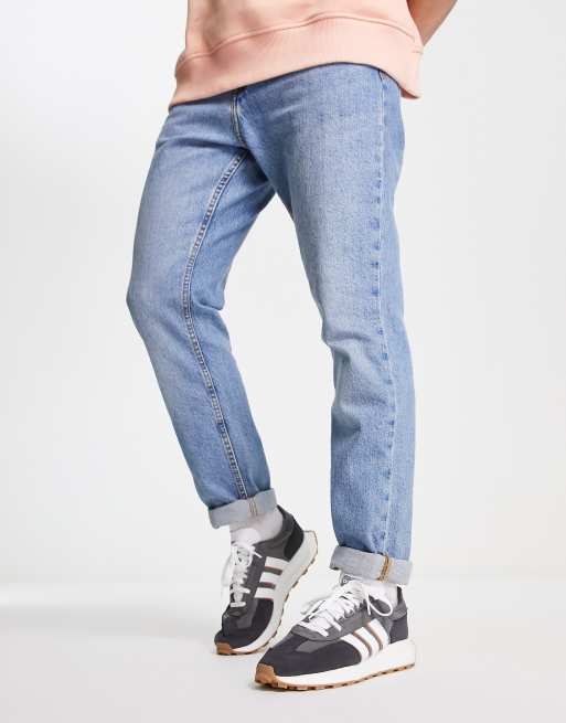 adidas Originals Retropy E5 sneakers in four gray | ASOS