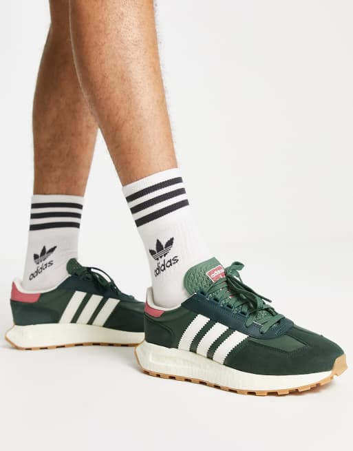 Adidas hot sale originals green