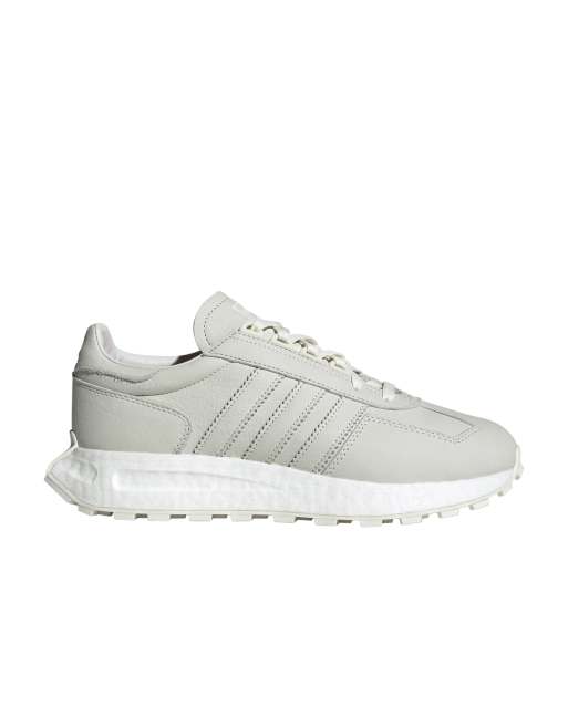 adidas Originals Retropy E5 sneakers in off white | ASOS