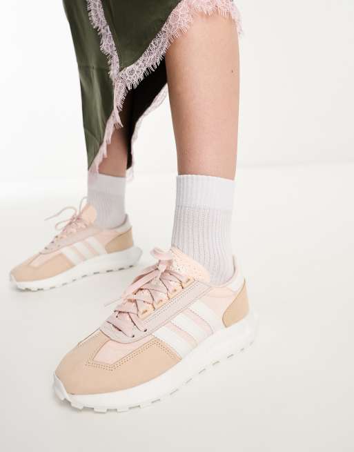 Vintage pink shop adidas originals