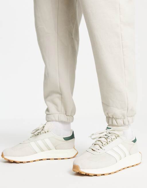 adidas Originals Retropy E5 trainers in grey | ASOS