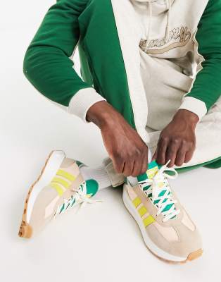 adidas trainers peach