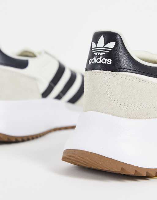 adidas Originals - Retropy F2 - Baskets - Blanc cassé, 2 de 4