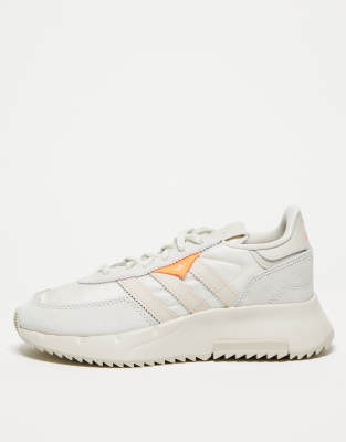 adidas Originals - Retropy F2 - Sneaker in Triple-Grau