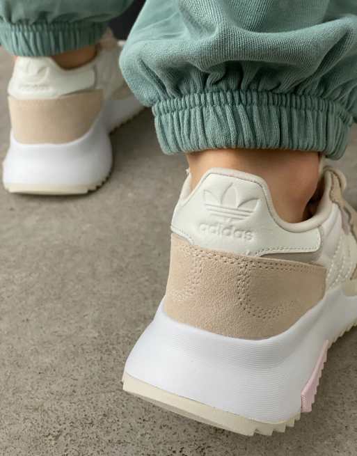 Adidas i 5923 bianche hot sale