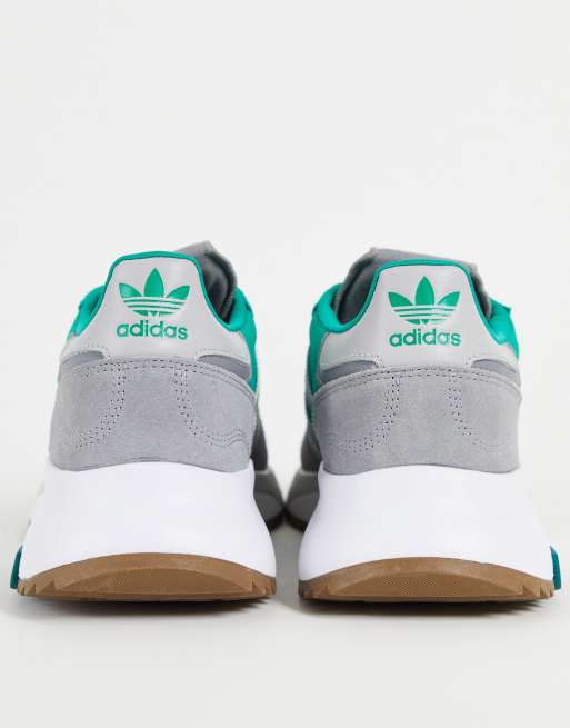 Adidas originals 2024 i-5923 groen