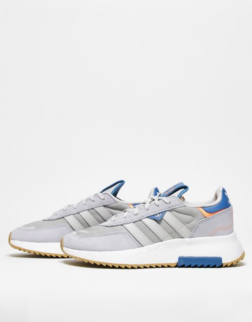 adidas Originals - Retropy F2 - Sneakers in grijs