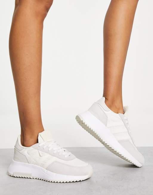 sneakers F2 | white adidas Originals ASOS Retropy in off