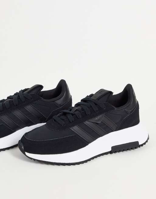 adidas Originals - Retropy F2 - Sorte sneakers
