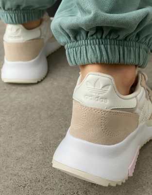 adidas blush trainers
