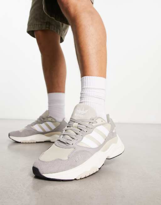 Adidas Originals Retropy F90 Grå Sneakers Asos 8819