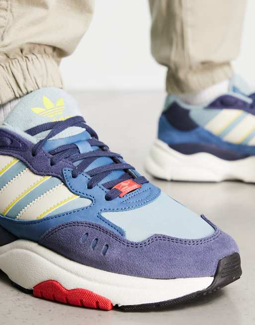 Adidas sneaker store bunt herren