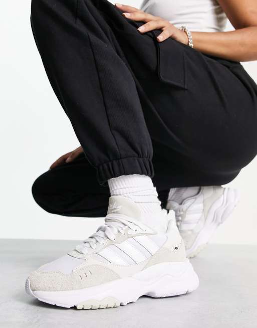 adidas F90 sneakers in off-white | ASOS