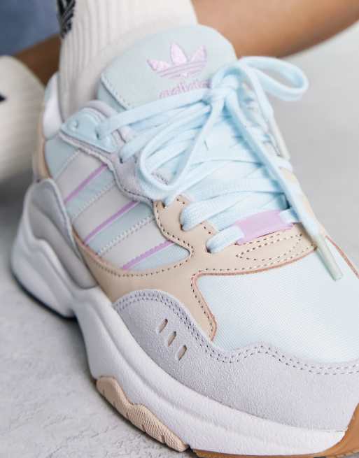 Pastel 2024 adidas trainers