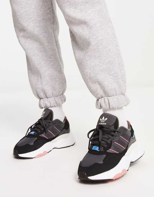 Adidas con rete nere clearance