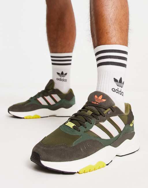 Scarpe adidas hot sale yung 1 verdi
