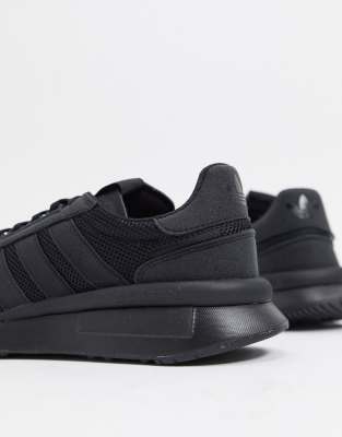 adidas originals triple black