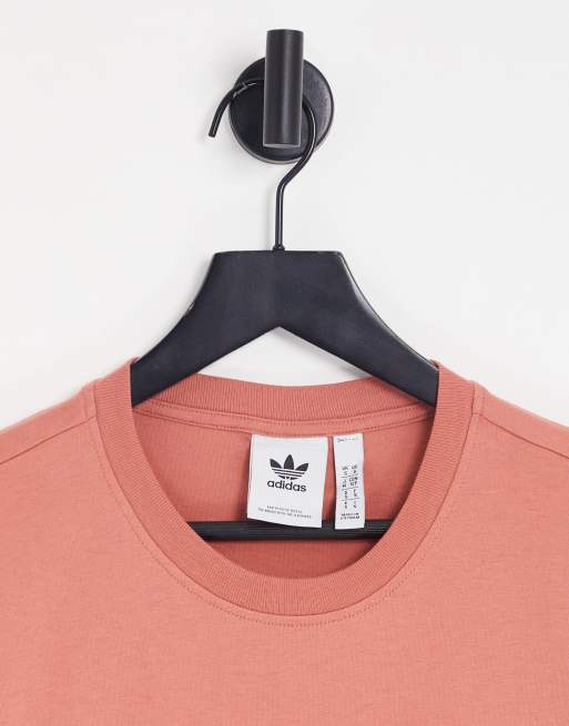 Adidas originals outlet men coral pink