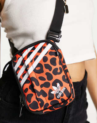 adidas animal print bag