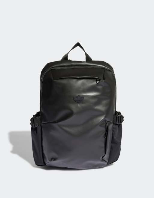 adidas Originals Rifta backpack in black
