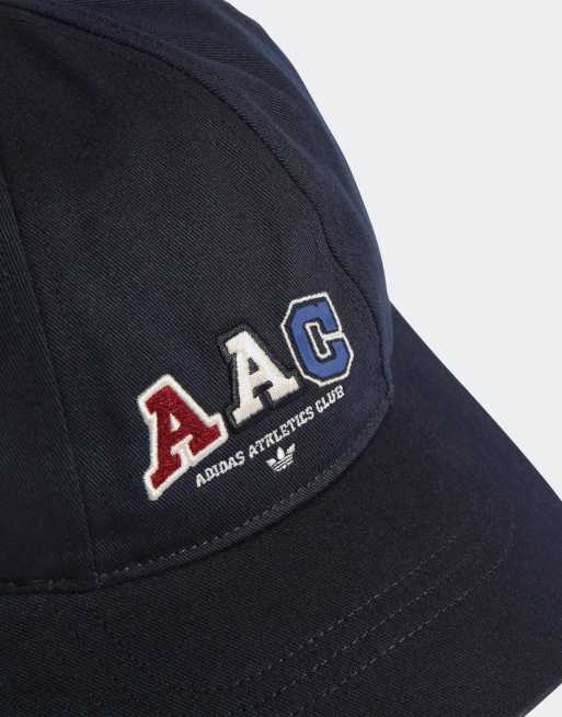 adidas Originals rifta cap in navy | ASOS