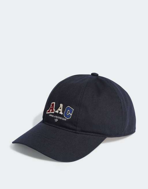 adidas Originals – Rifta – Kappe in Marineblau