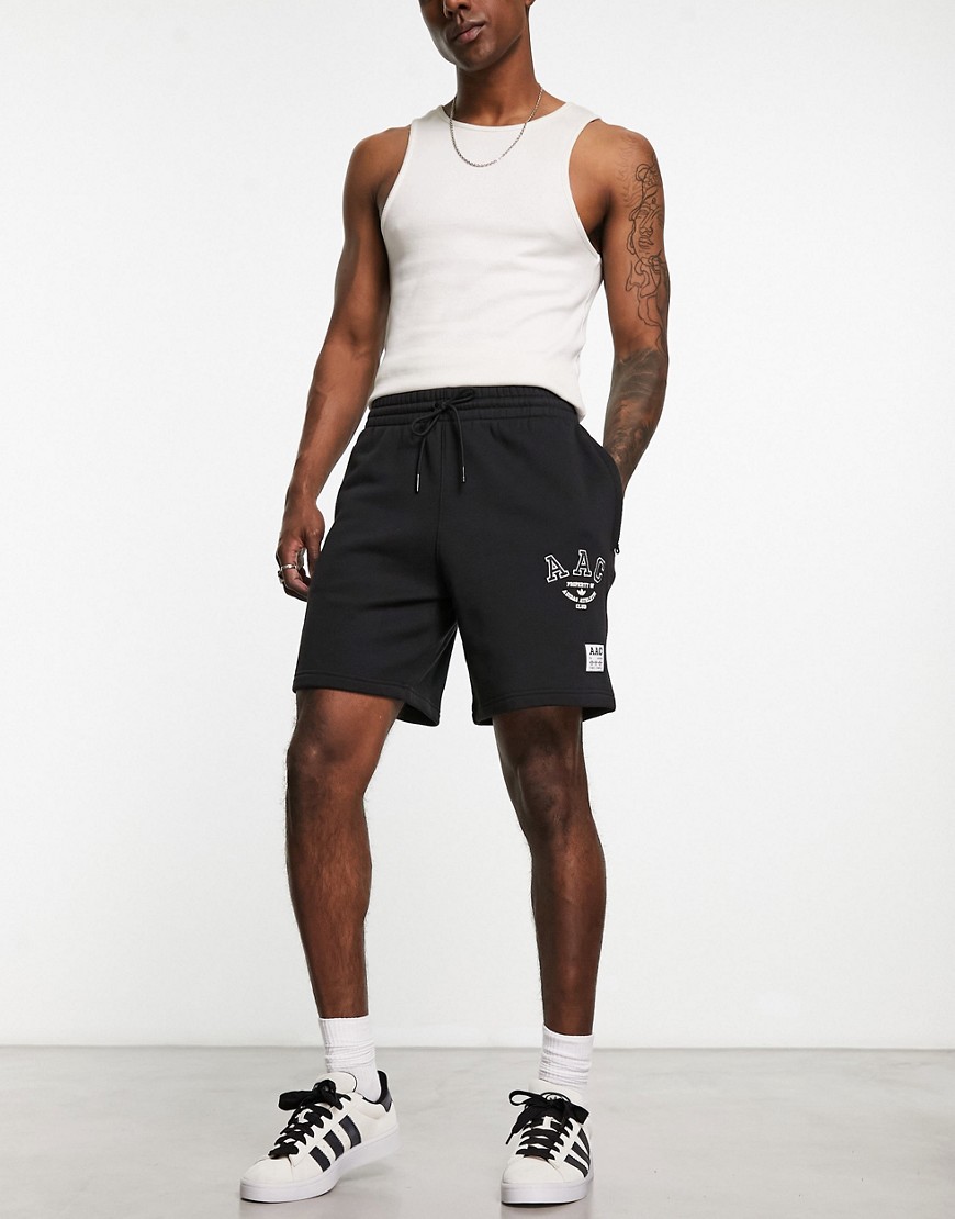 adidas Originals rifta shorts black