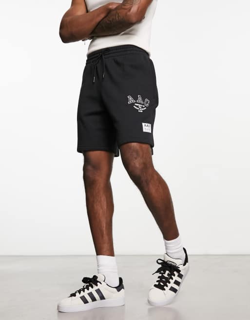adidas Originals rifta shorts black