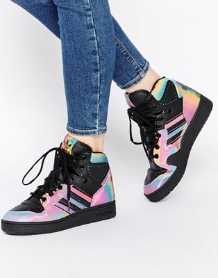 scarpe adidas colorate