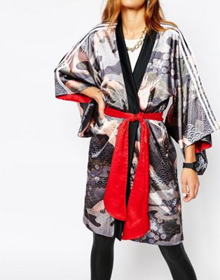 kimono adidas uomo