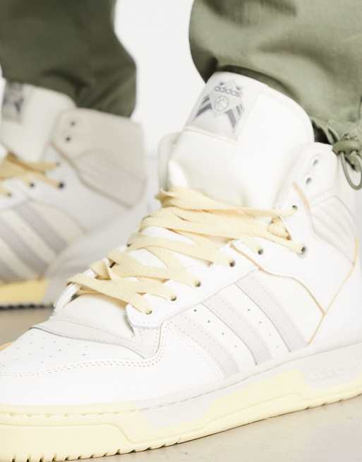 White adidas high tops on sale womens