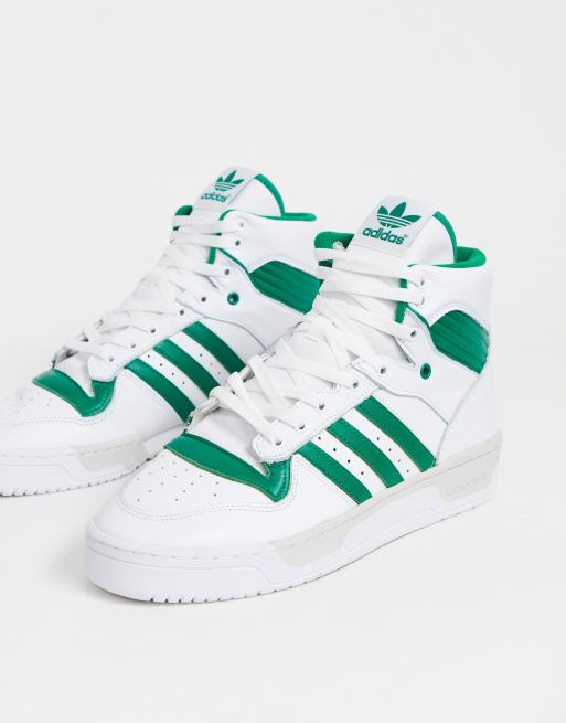 Green 2025 hi tops