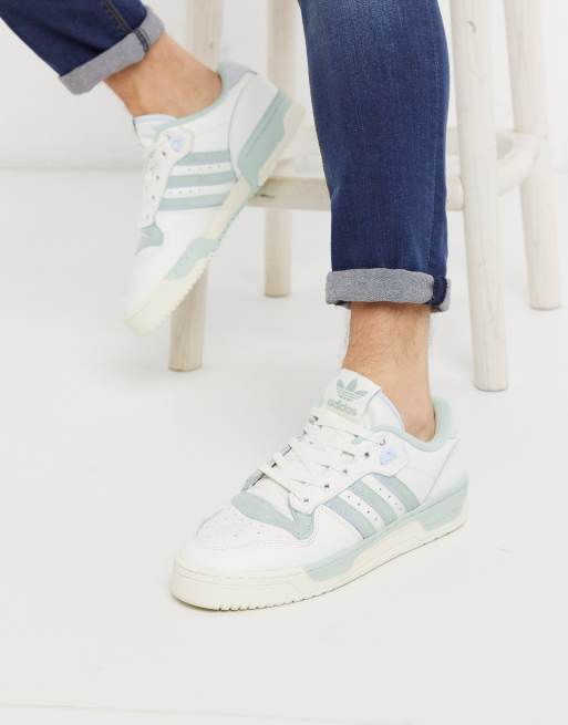 Adidas originals 2025 rivalry low femme