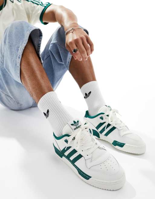 adidas gazelle silver green womens Adidas Gazelle Indoor 'Collegiaal Groen' – The Attic main image 0