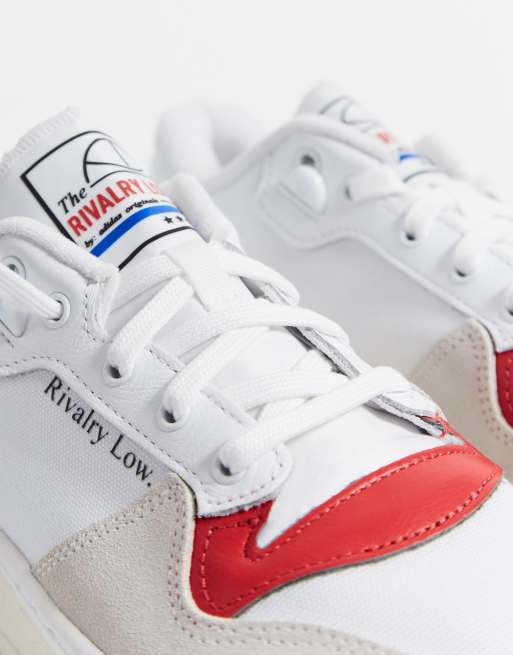 Adidas originals white canvas sneakers hotsell