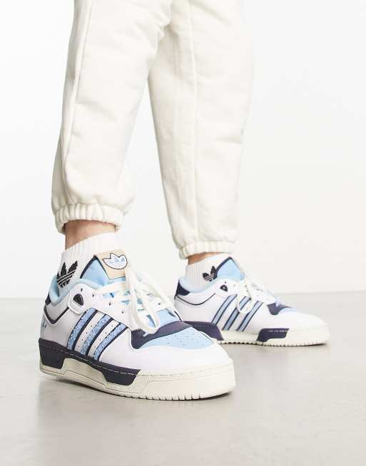 Adidas originals 2025 azul 86