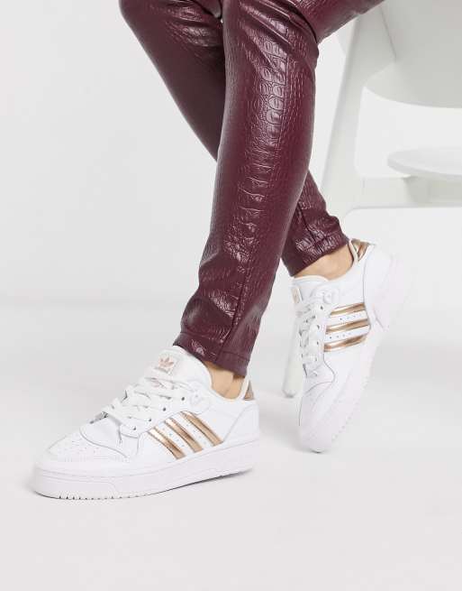 Adidas classic best sale rose gold