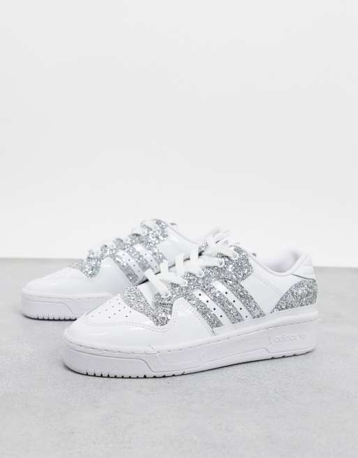 Adidas glitter clearance trainers