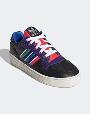 asos adidas rivalry low