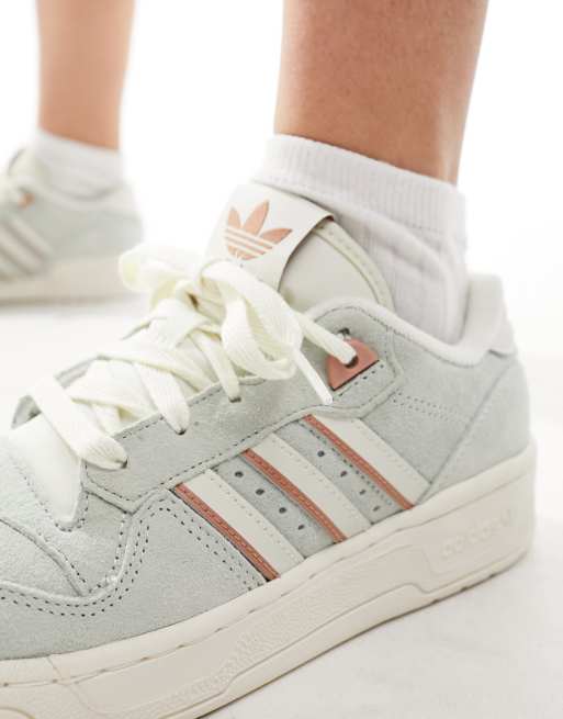 adidas Originals – Rivalry Low – Sneaker in Grau, 3 von 4