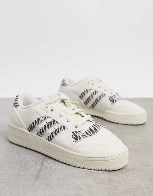 adidas sneakers zebra print