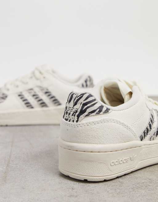 Tenis adidas outlet zebra