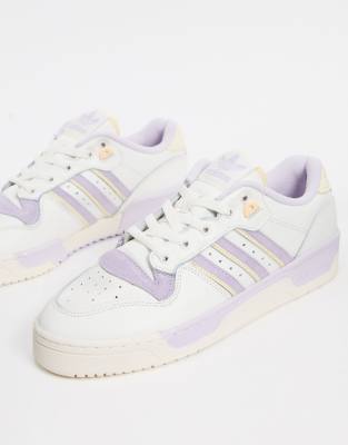 adidas rivalry lilas