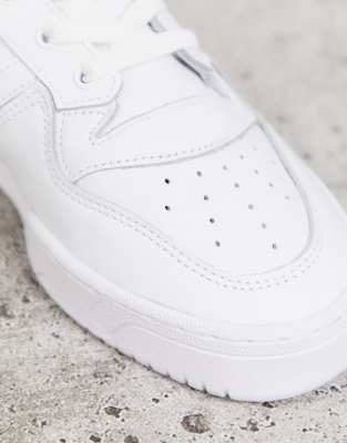 soleplay white chunky sneakers